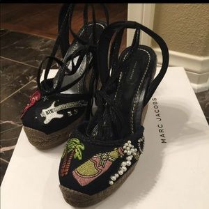 Marc jacobs new shoes